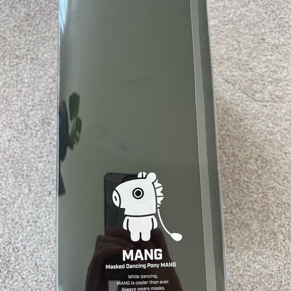BT21 Mang Plush Medium - Picture 4 of 6